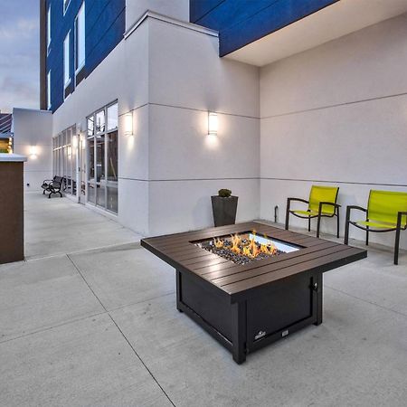 Springhill Suites By Marriott Pittsburgh Butler/Centre City Exterior foto